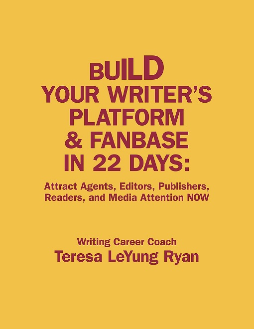 Build Your Writer's Platform & Fanbase In 22 Days Build Your Writer's Platform & Fanbase In 22 Days