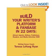 ebook Kindle- Build Your Writer’s Platform & Fanbase In 22 Days