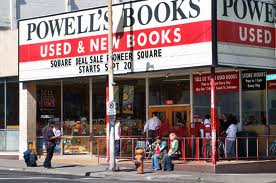Powell's Books Portland OR