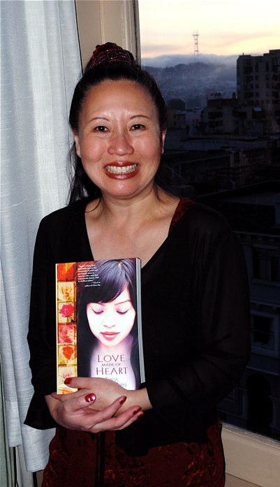 Teresa LeYung Ryan uses Love Made of Heart to speak openly about mental illness and stigmas