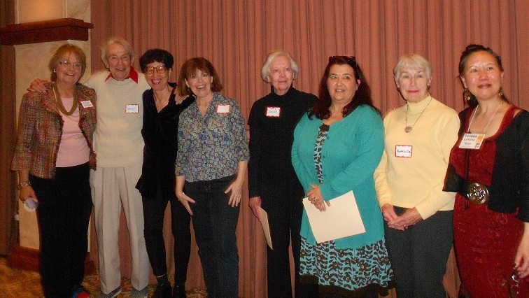2012 Redwood Writers Playwrights