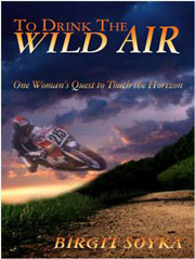 To Drink the Wild Air book cover
