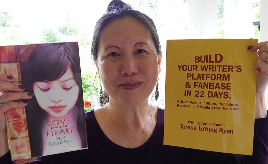 Writing Coach Teresa LeYung-Ryan